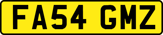 FA54GMZ