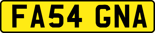 FA54GNA
