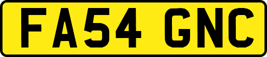 FA54GNC