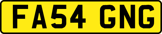 FA54GNG