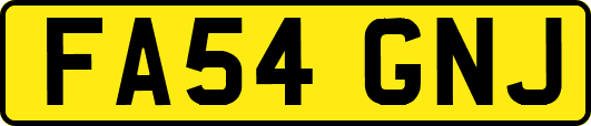 FA54GNJ