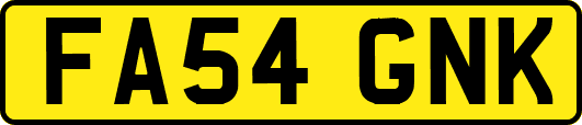 FA54GNK