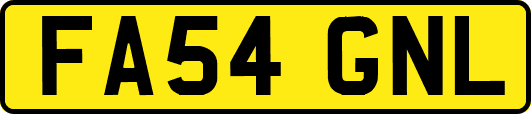FA54GNL