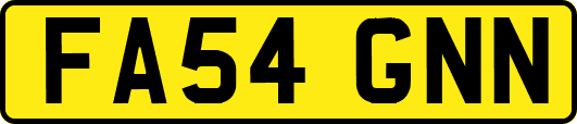 FA54GNN