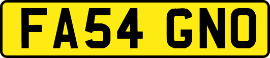 FA54GNO