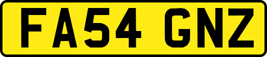 FA54GNZ