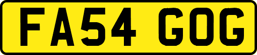 FA54GOG