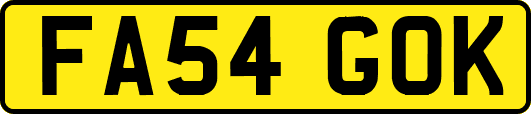 FA54GOK