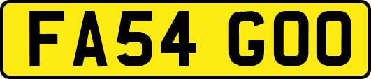 FA54GOO