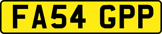 FA54GPP