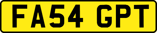 FA54GPT