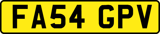 FA54GPV