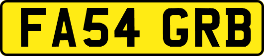 FA54GRB