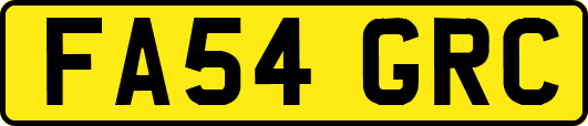 FA54GRC