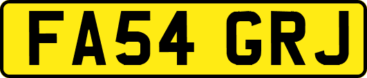 FA54GRJ
