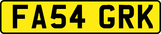 FA54GRK