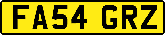 FA54GRZ