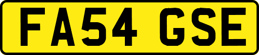 FA54GSE