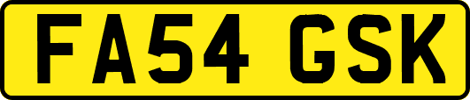 FA54GSK