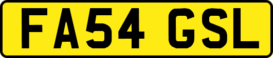 FA54GSL