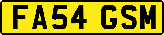 FA54GSM