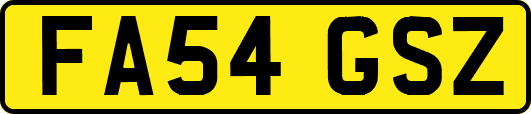 FA54GSZ