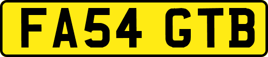 FA54GTB