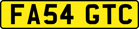 FA54GTC