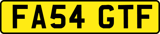 FA54GTF