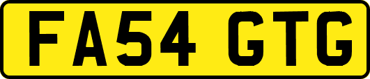 FA54GTG