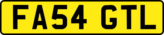 FA54GTL