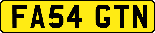 FA54GTN