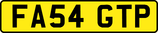 FA54GTP