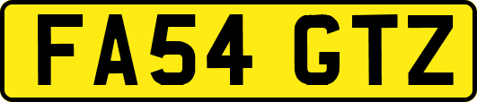FA54GTZ
