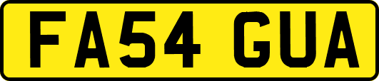 FA54GUA