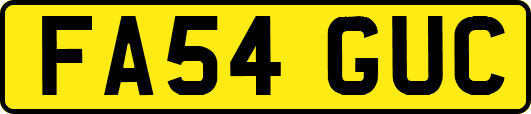 FA54GUC