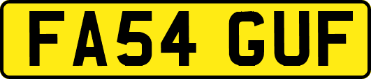 FA54GUF