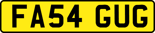 FA54GUG