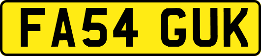 FA54GUK