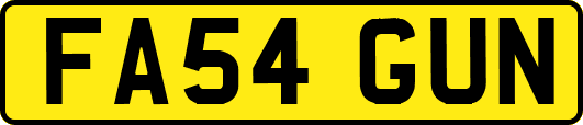 FA54GUN