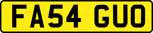 FA54GUO