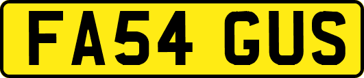 FA54GUS