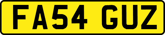 FA54GUZ