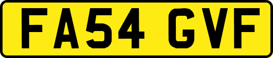 FA54GVF