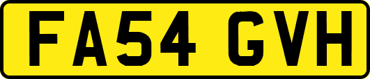FA54GVH