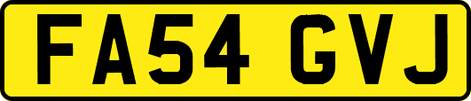FA54GVJ