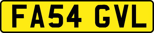FA54GVL