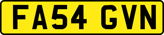 FA54GVN