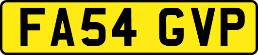 FA54GVP