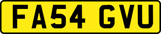 FA54GVU